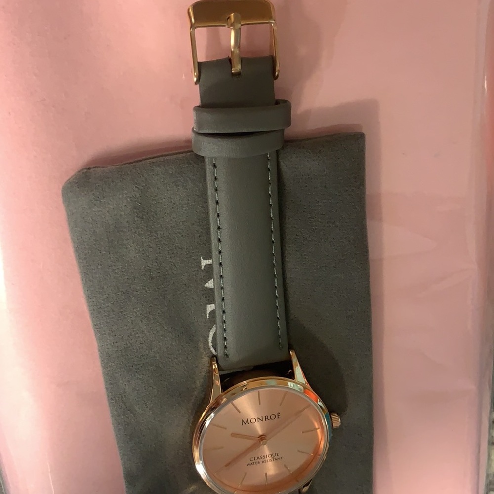 Monroé watch - Picture 2 of 8